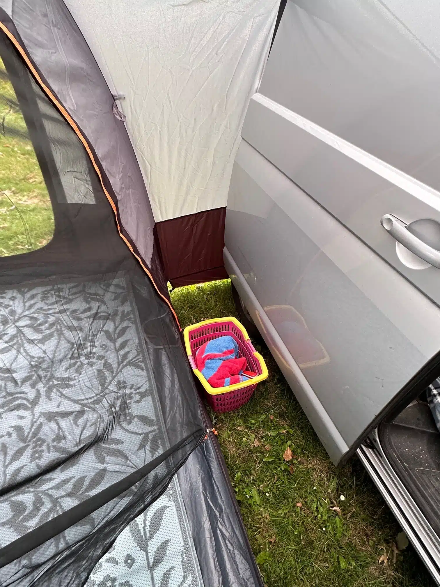 Roadster Air bustent