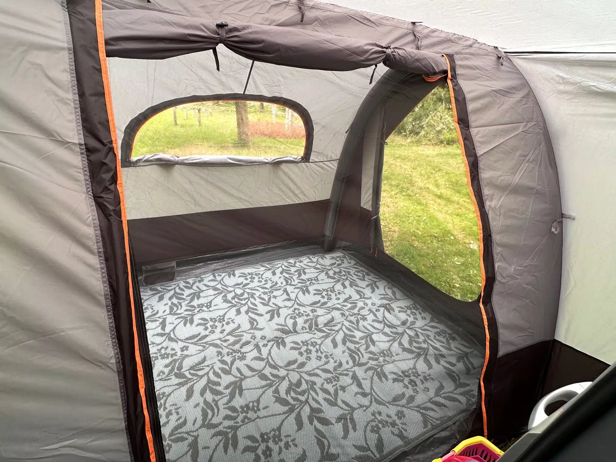 Roadster Air bustent