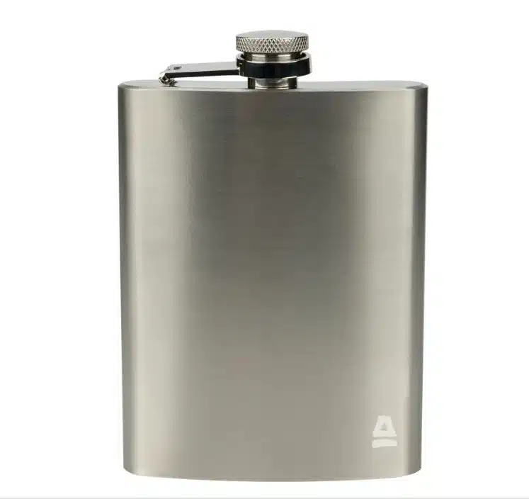 RVS Heupfles 200 ml • Glenfinnan •