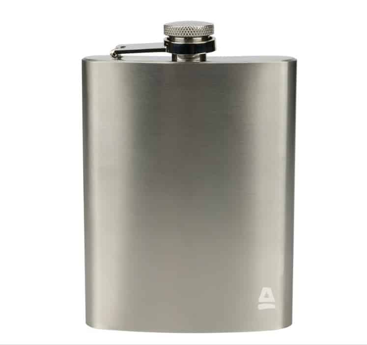 RVS Heupfles 200 ml • Glenfinnan •