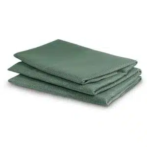 Safaritex 2x2 mtr groen