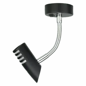 Sao LED flexibel spot met schakelaar