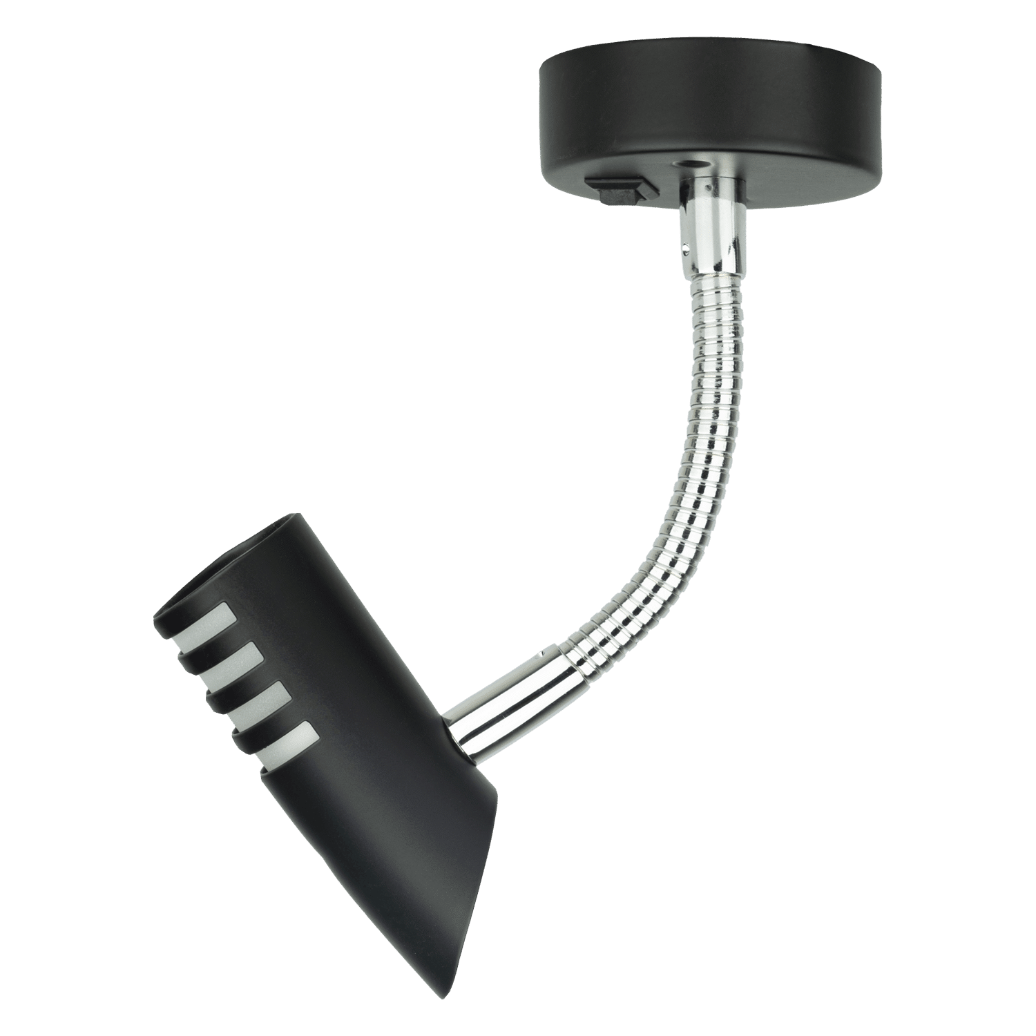 Sao LED flexibel spot met schakelaar