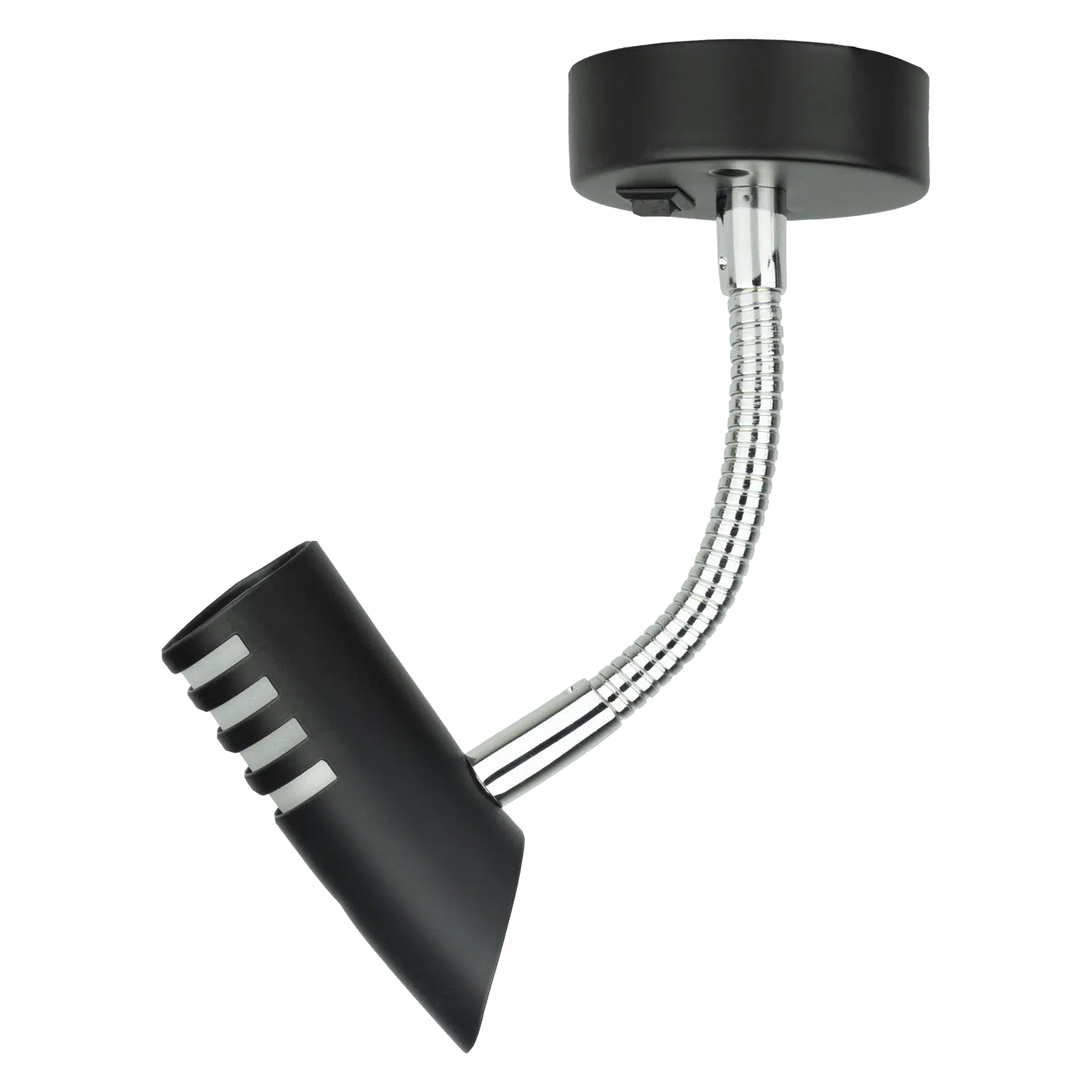 Sao LED flexibel spot met schakelaar