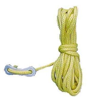 Scheerlijn(4) fluor geel 3 mtr