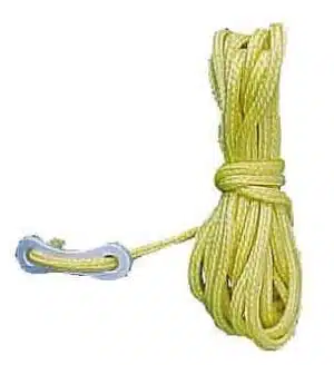 Scheerlijn(4) fluor geel 3 mtr