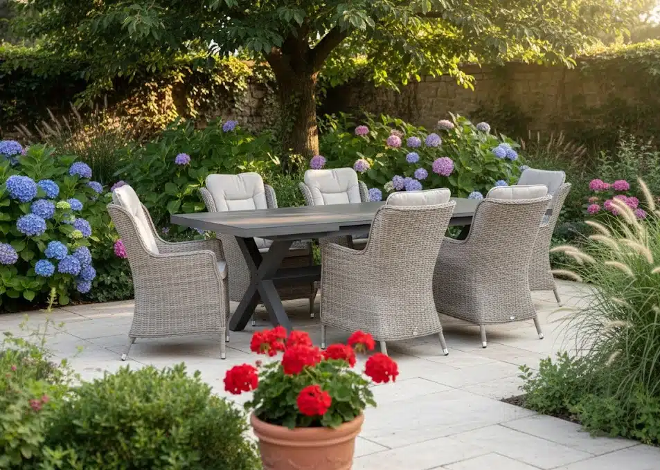 Set Osborne (6) met Monte Carlo tafel