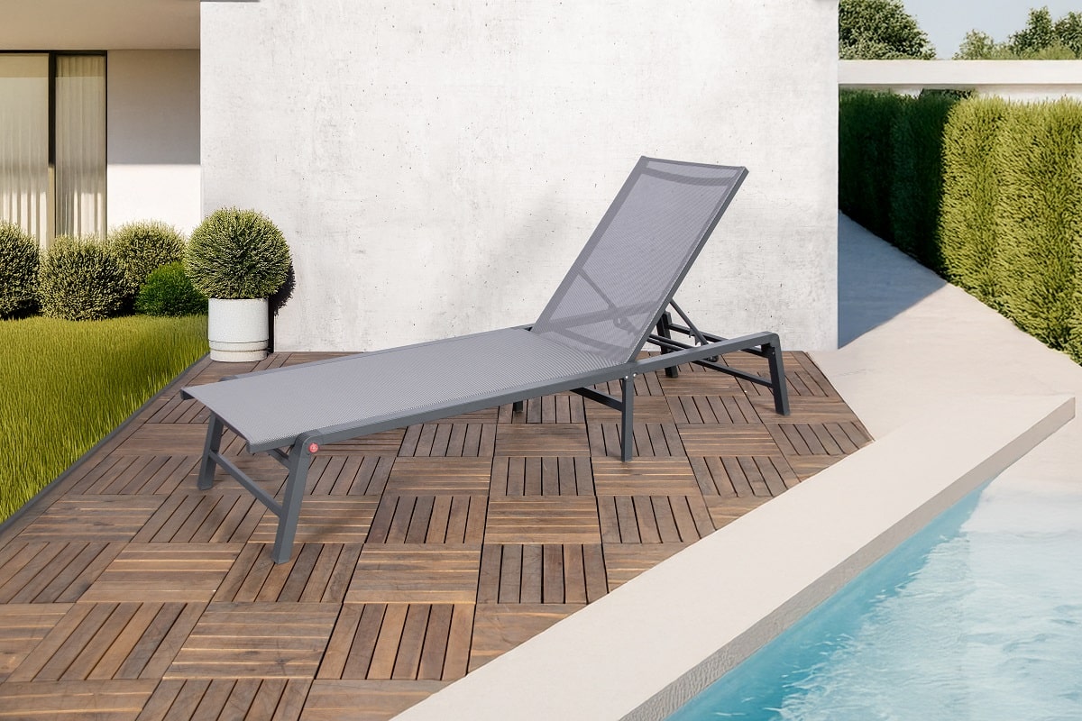 Siesta Sunlounger