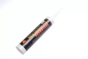 Sika Lastomer 710 zwart 310 ml kit
