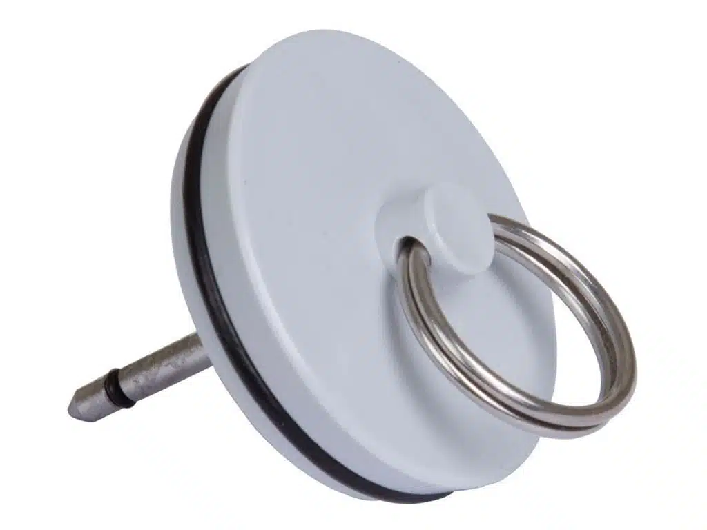 Siphon afsluitdopje 33mm