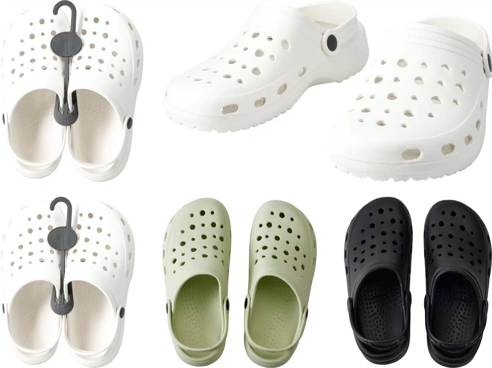 Slipper Clog dames Maat 36 - 41