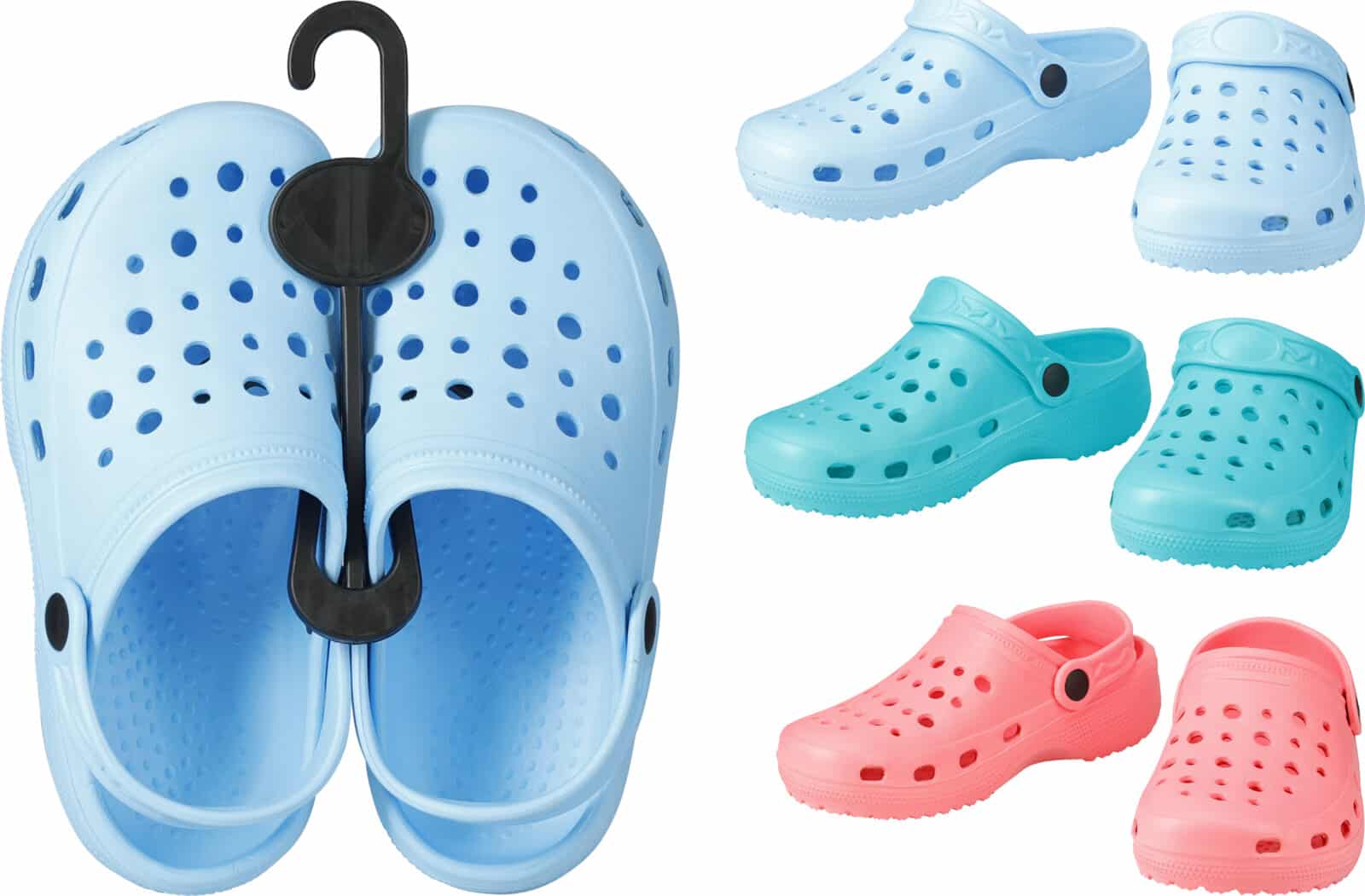 Slipper Clog junior Maat 30 - 35