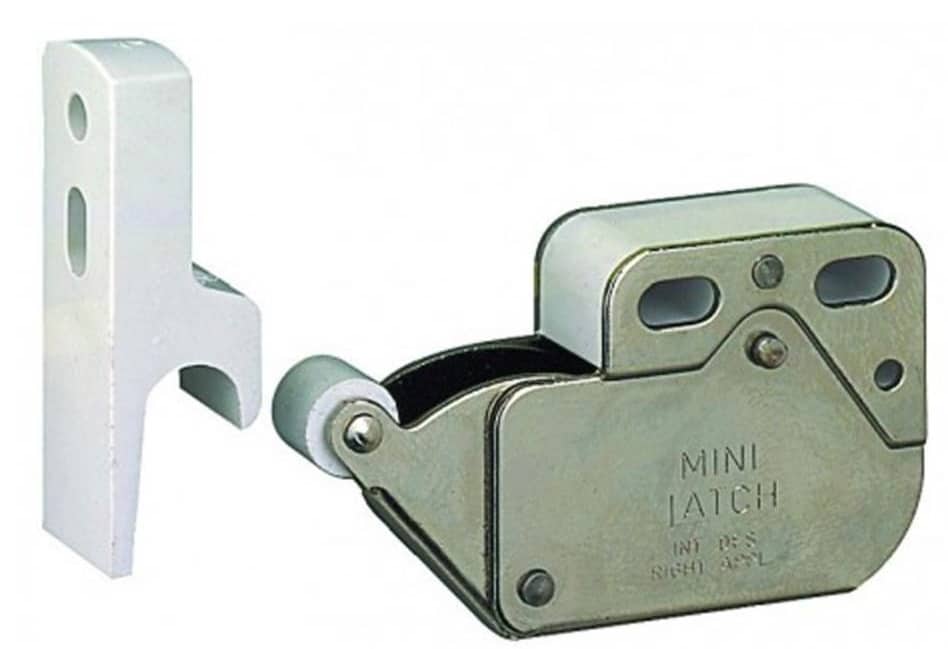 Snapslot mini latch