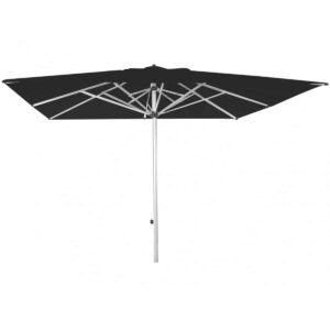 Solero Parasol Presto pro 330 x 3330 cm zwart