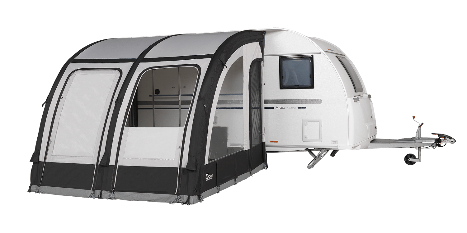 Starcamp Magnum Airforce 260
