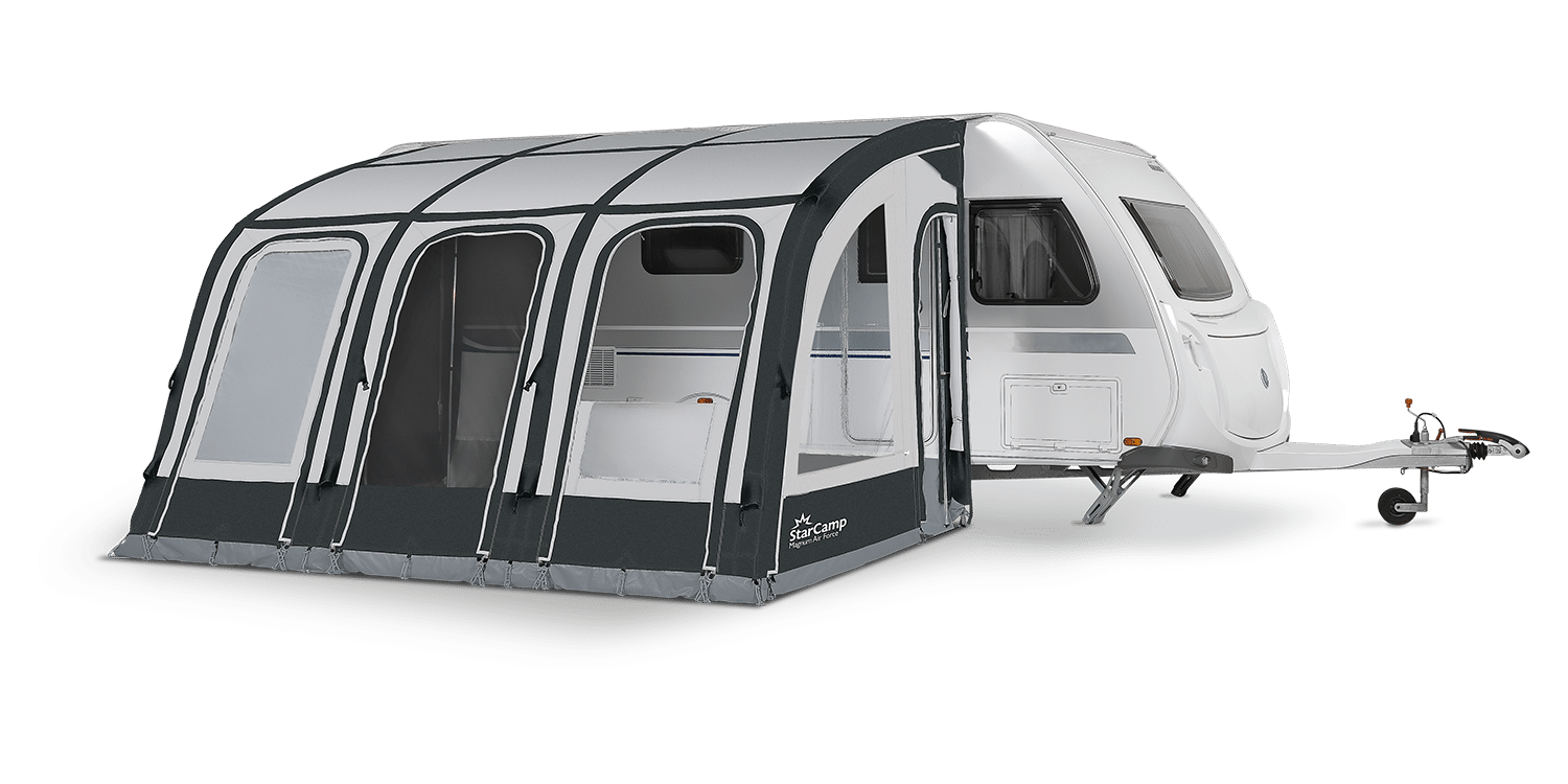 Starcamp Magnum Airforce 390