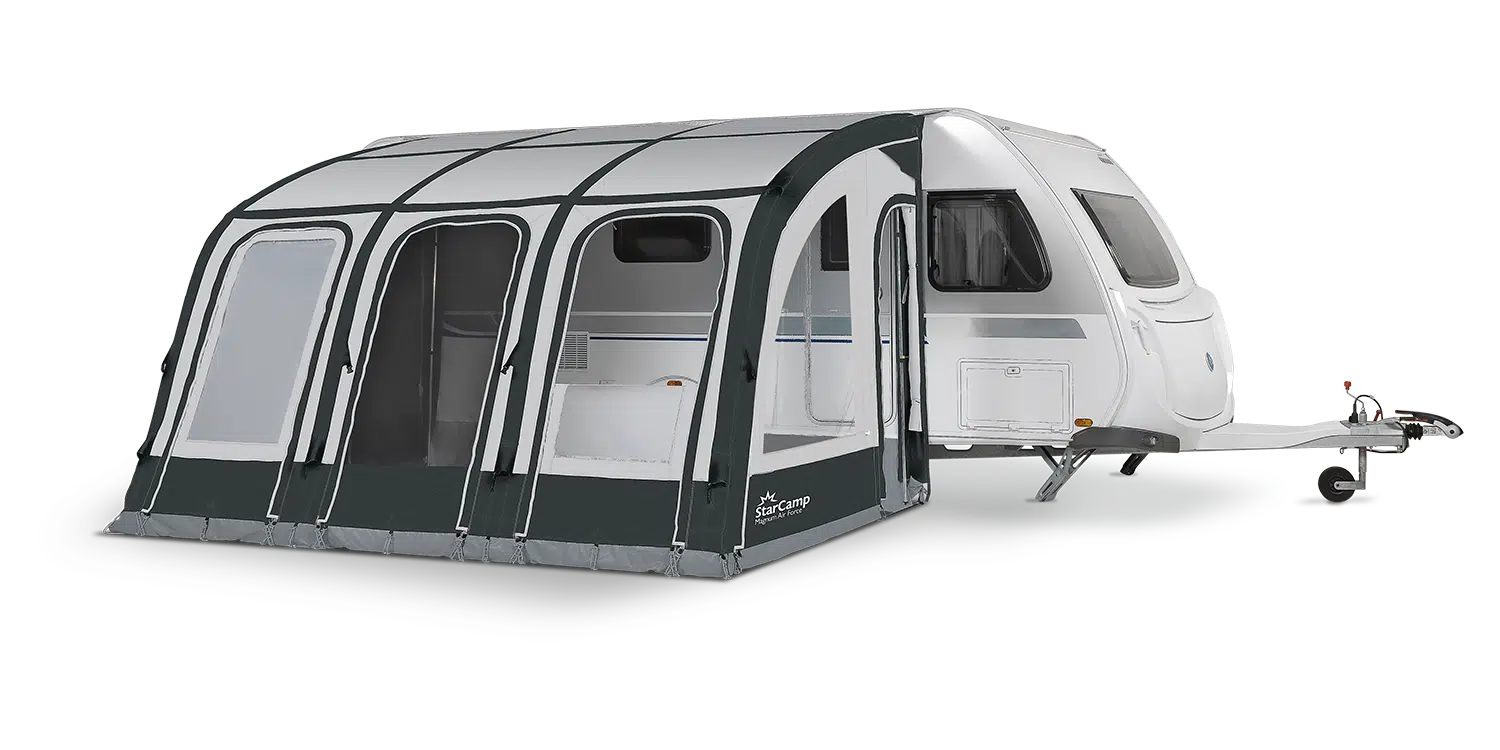 Starcamp Magnum Airforce 390