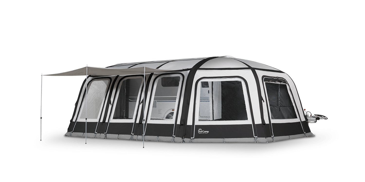 Starcamp Magnum Airforce 390