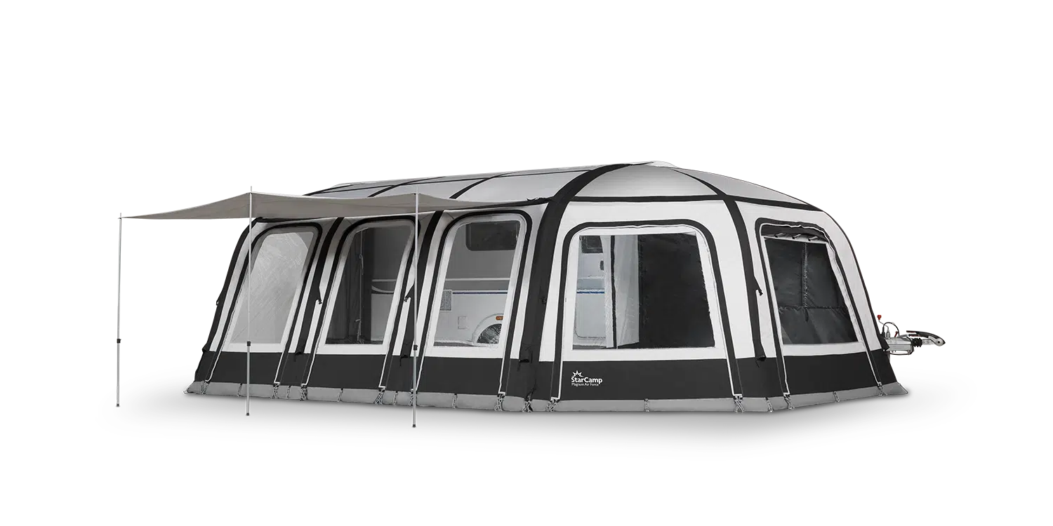 Starcamp Magnum Airforce 390