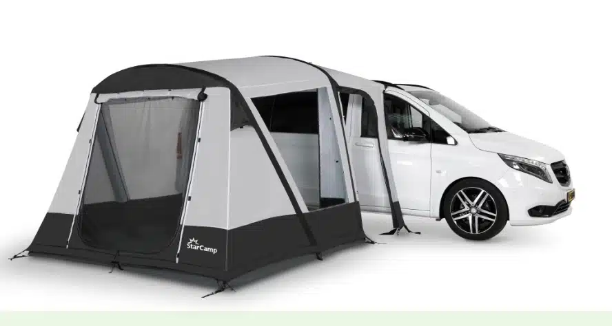 Starcamp Quick 'n Easy 265 Air 180 - 210 cm