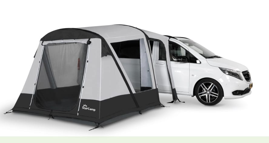 Starcamp Quick 'n Easy 265 Air 240 - 270 cm