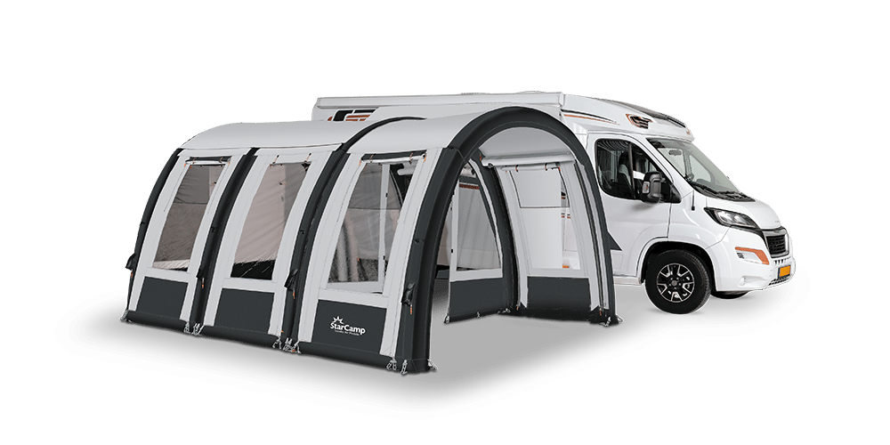 Starcamp Traveller Air Modulair Klimatex