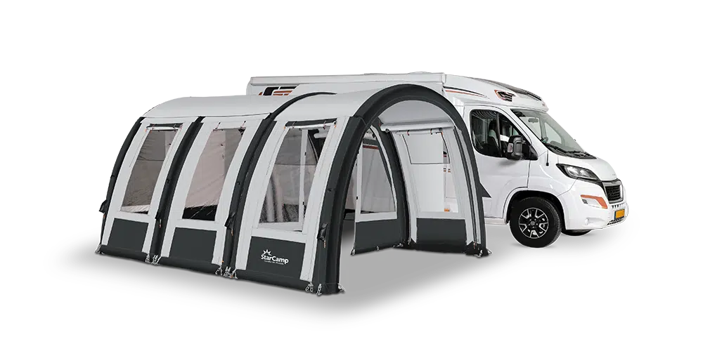 Starcamp Traveller Air Modulair Klimatex