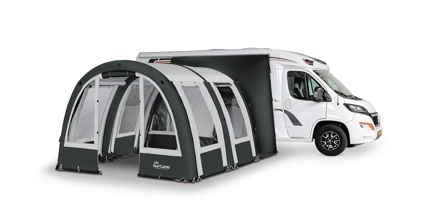 Starcamp Traveller Air XL Klimatex