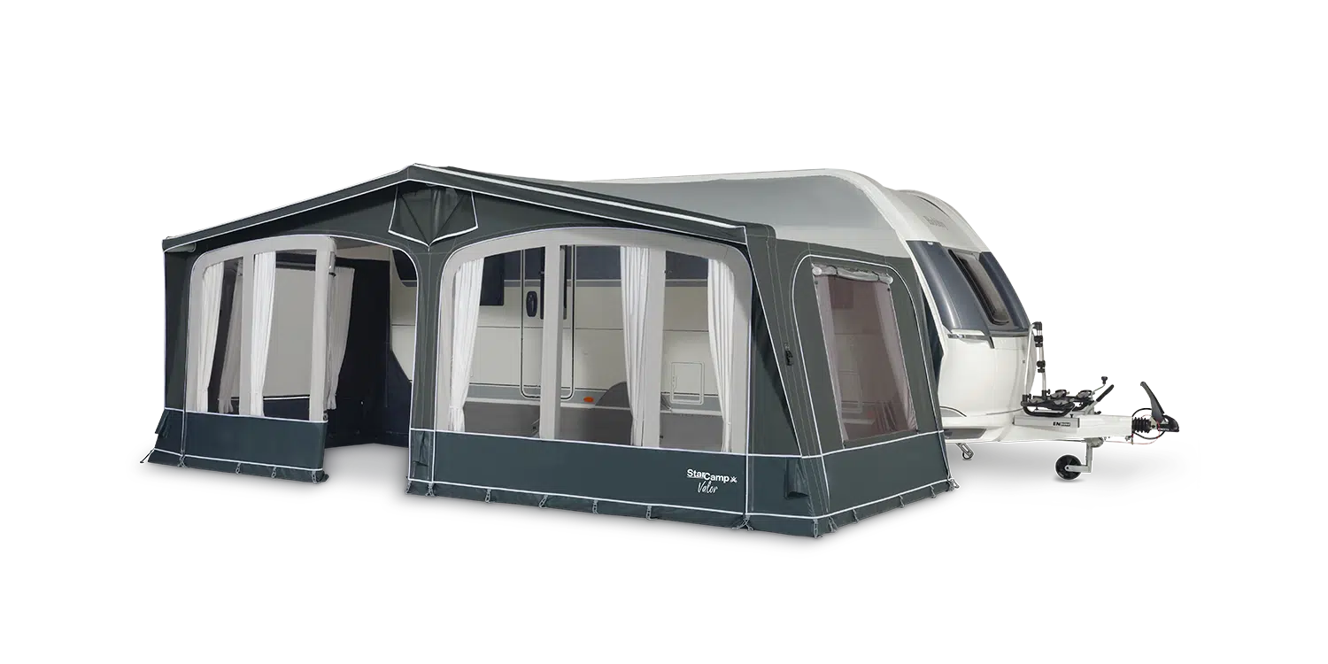 Starcamp Valor Air maat 21