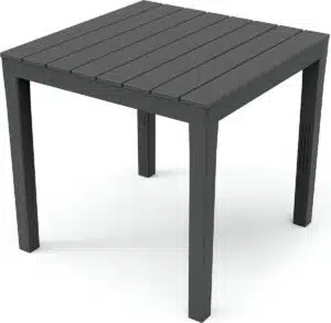 Tafel Bali 80 x 80 x 78cm