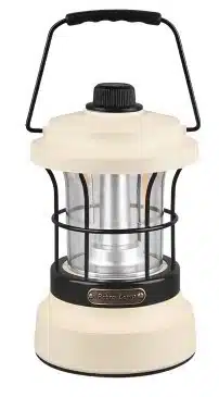 Tafellamp Retro ivoor Eurotrail