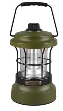 Tafellamp Retro olive Eurotrail