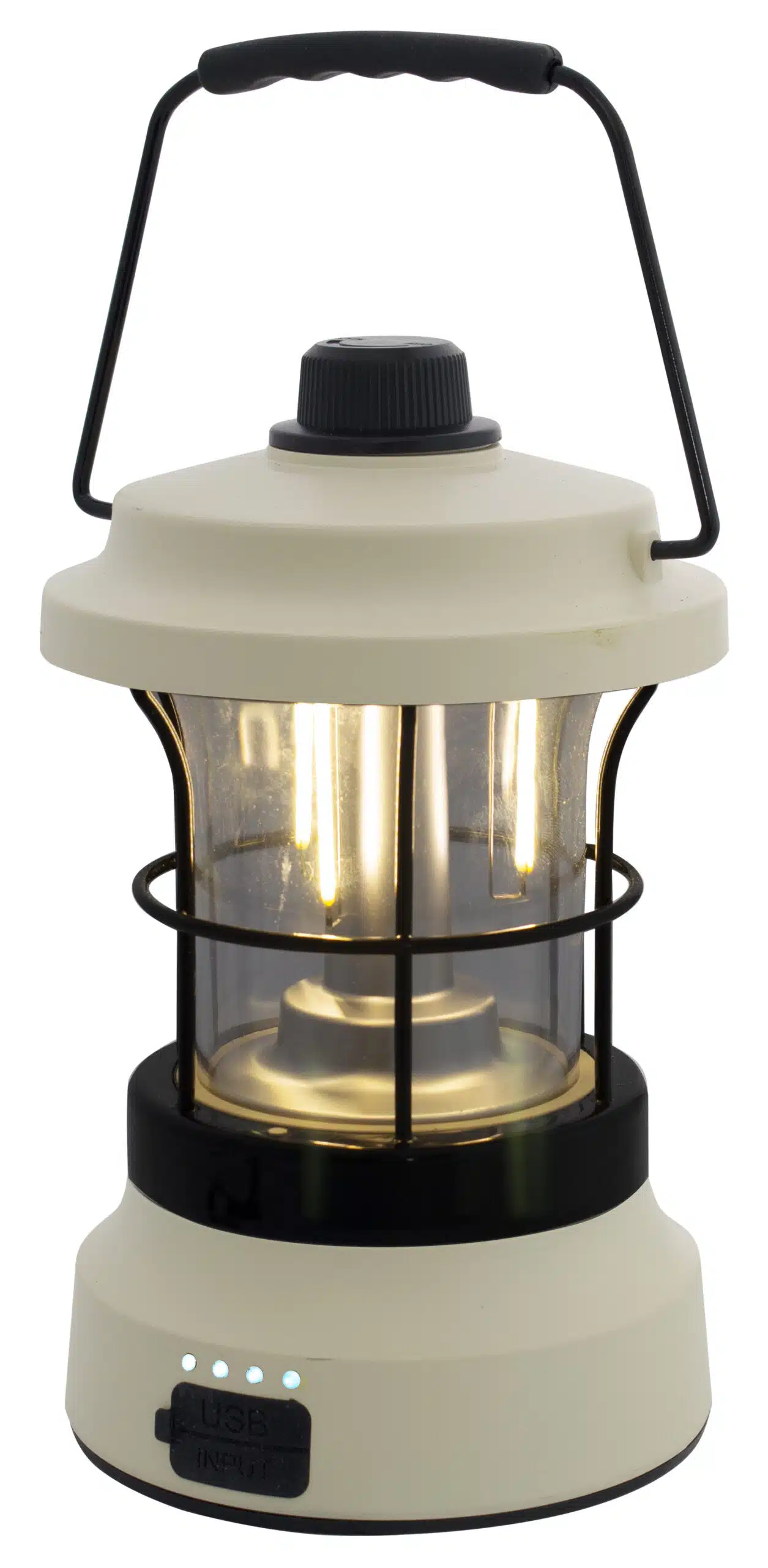 Tafellamp Retro olive Eurotrail