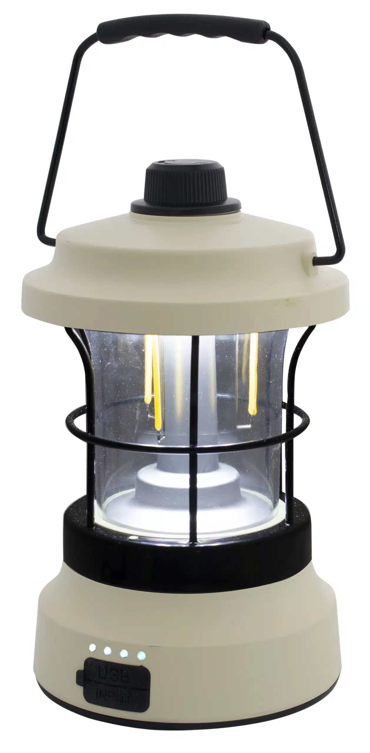 Tafellamp Retro olive Eurotrail