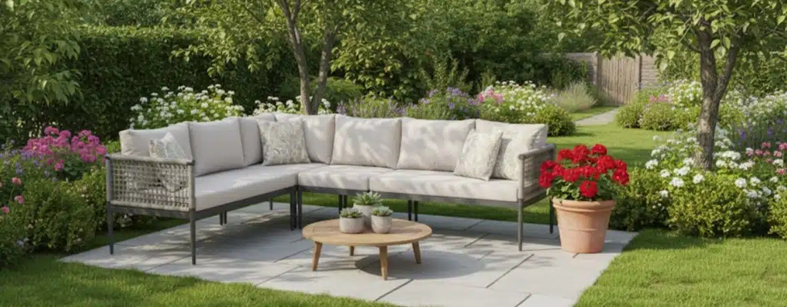 Teramon hoekset 4-dlg