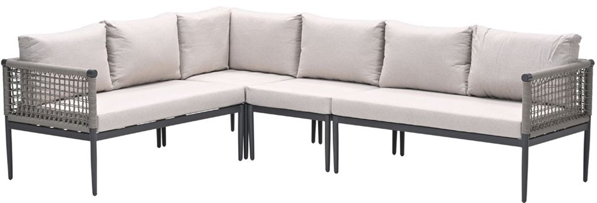 Teramon hoekset 4-dlg