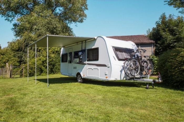 Thule 1200 zakluifel 260 cm Mystic grey