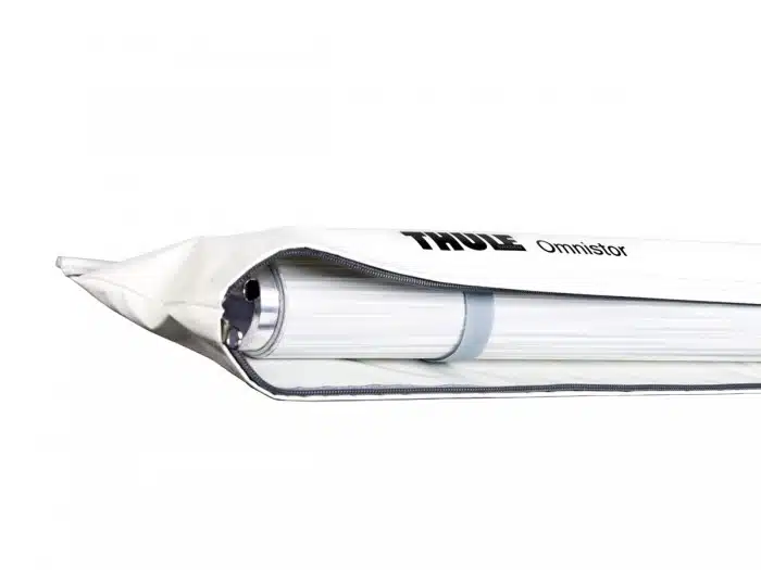 Thule 1200 zakluifel 350 cm grijs