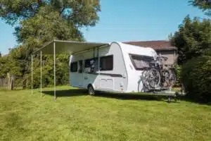 Thule 1200 zakluifel 400 cm Mystic grey