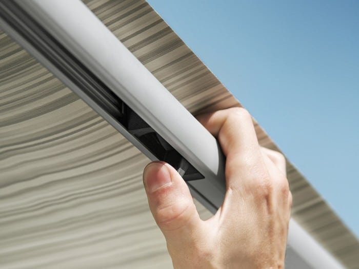 Thule 1200 zakluifel 450 cm mystic grey