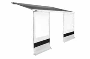 Thule rain blocker G2 front 152 x 230 cm