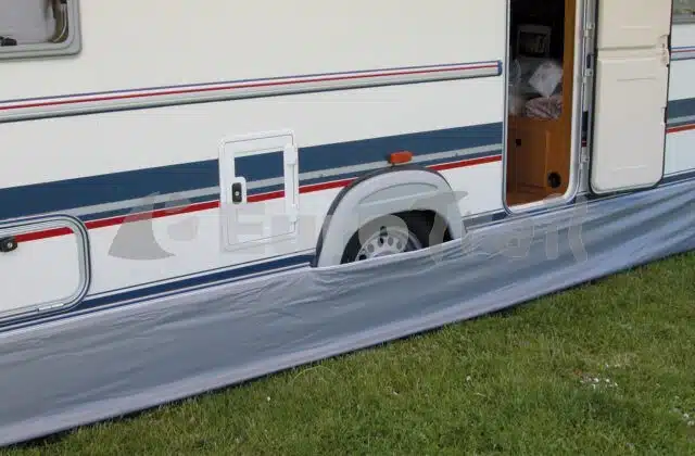 Tochtstrook 600 x 60 cm