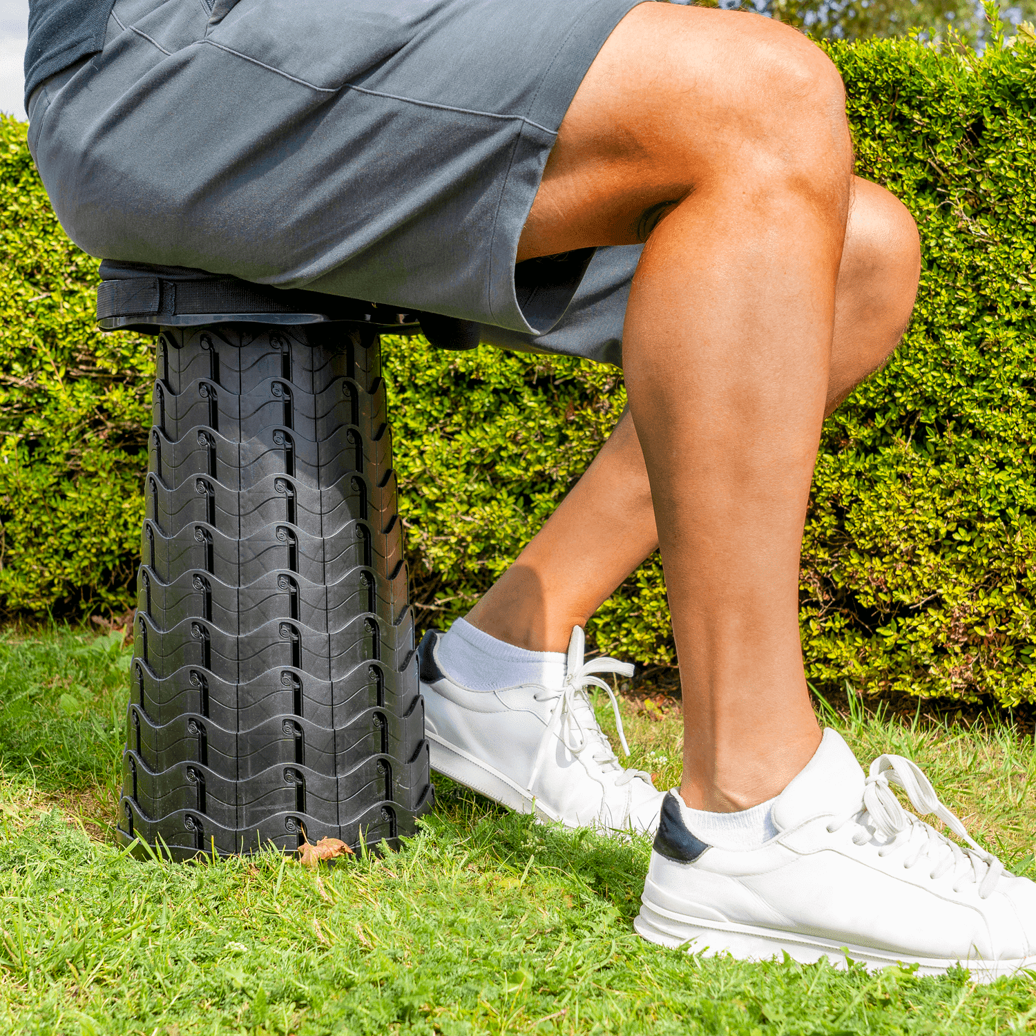 Torrette telescopische kruk