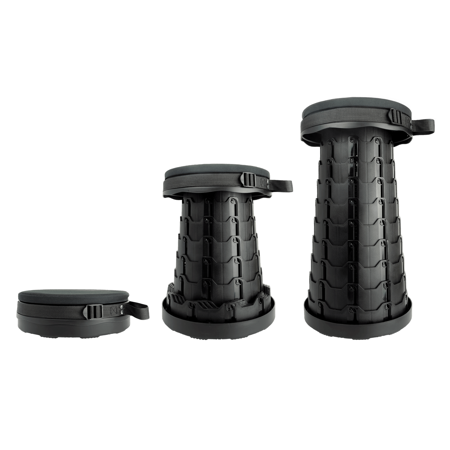 Torrette telescopische kruk