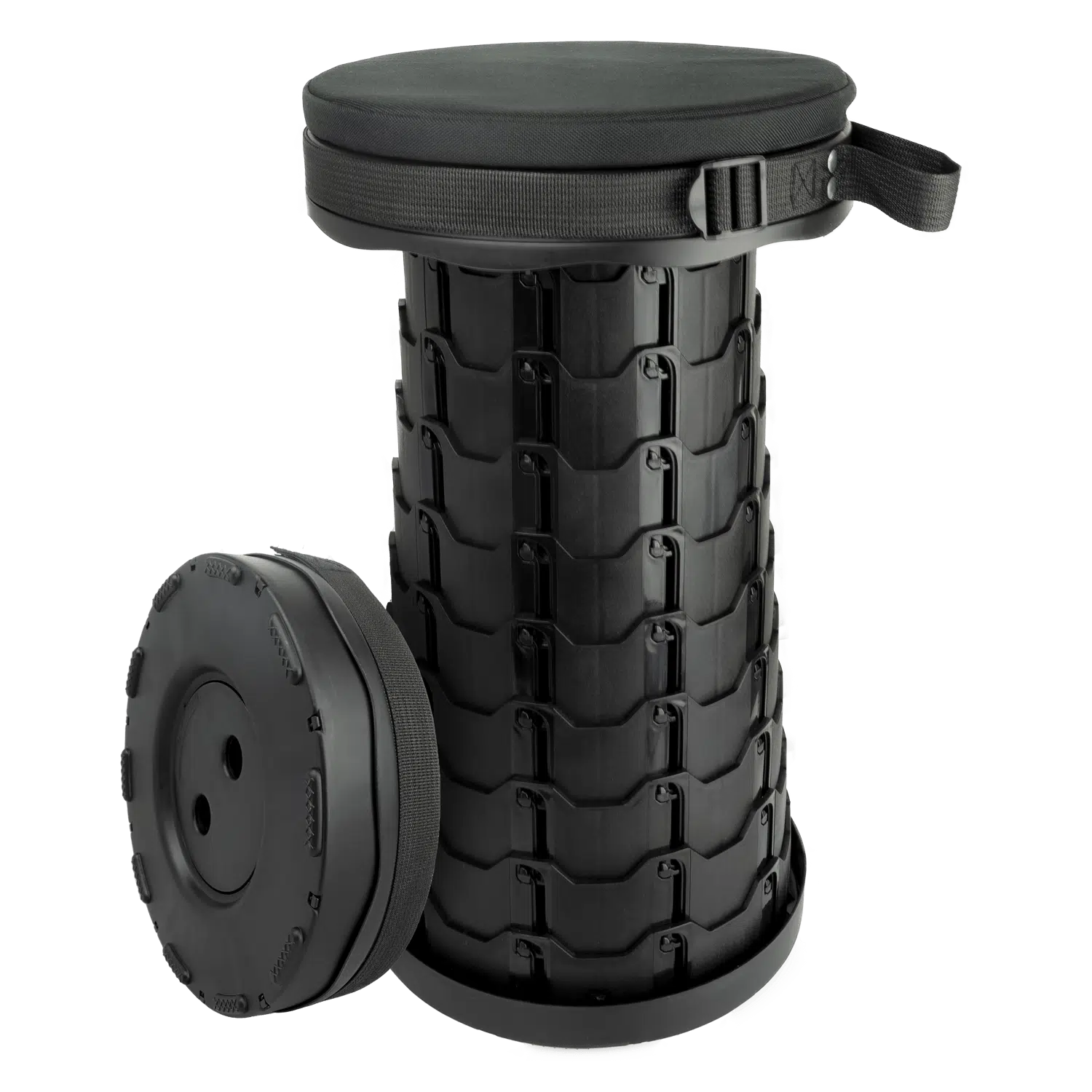 Torrette telescopische kruk