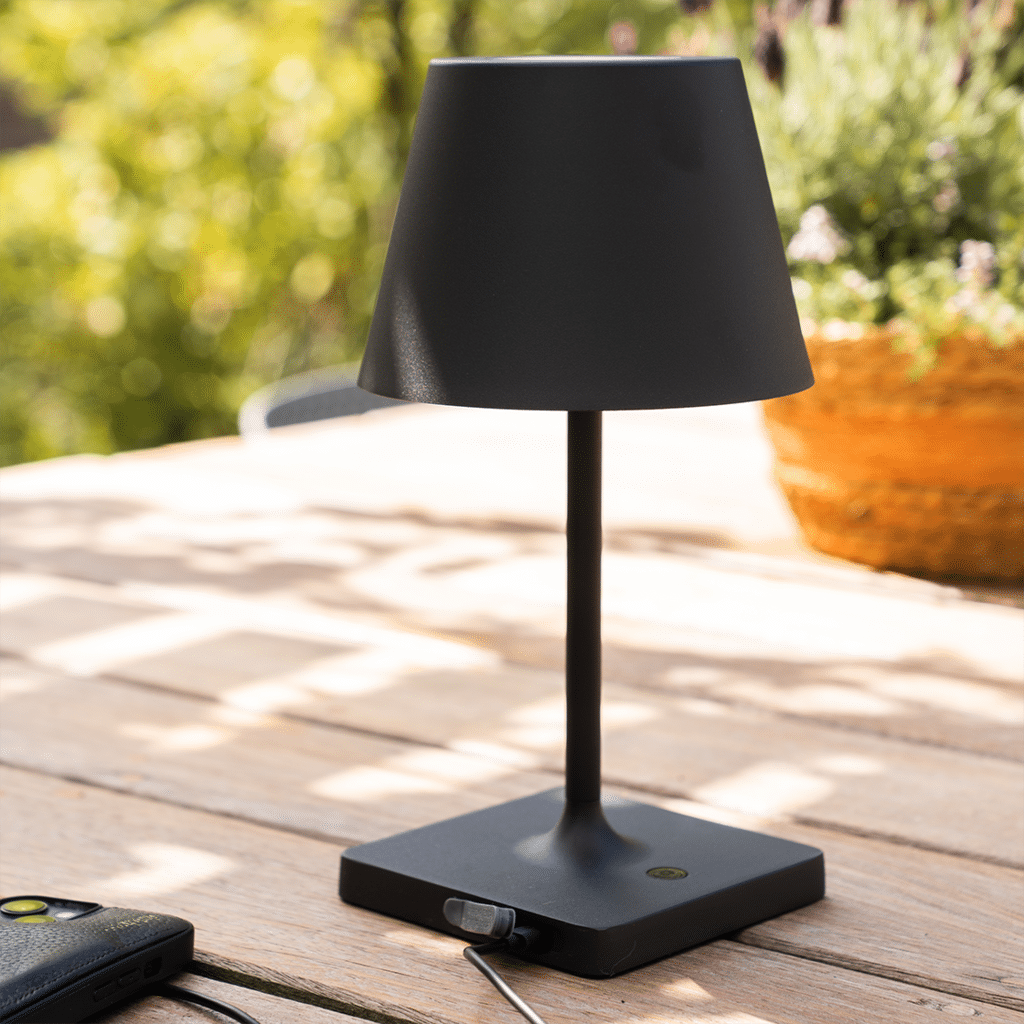 Travellife Ari lamp zwart