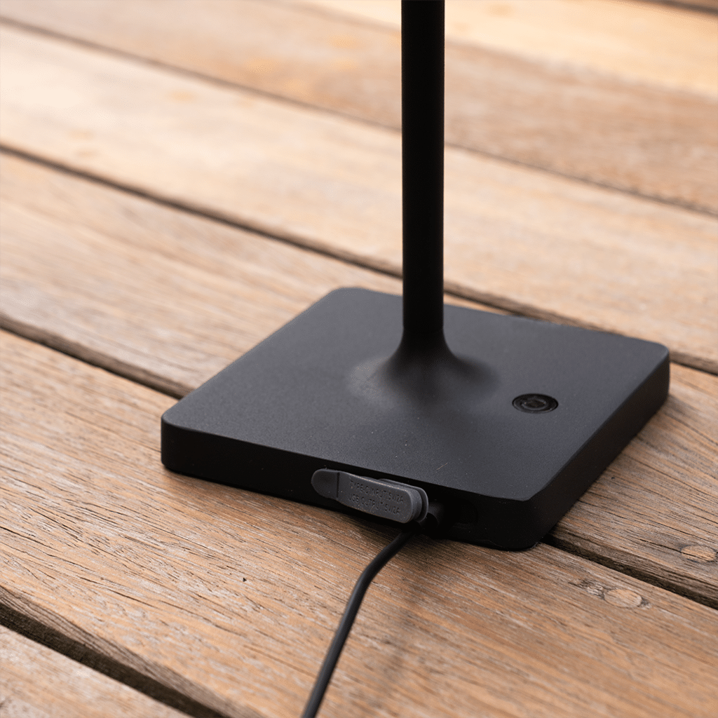 Travellife Ari lamp zwart