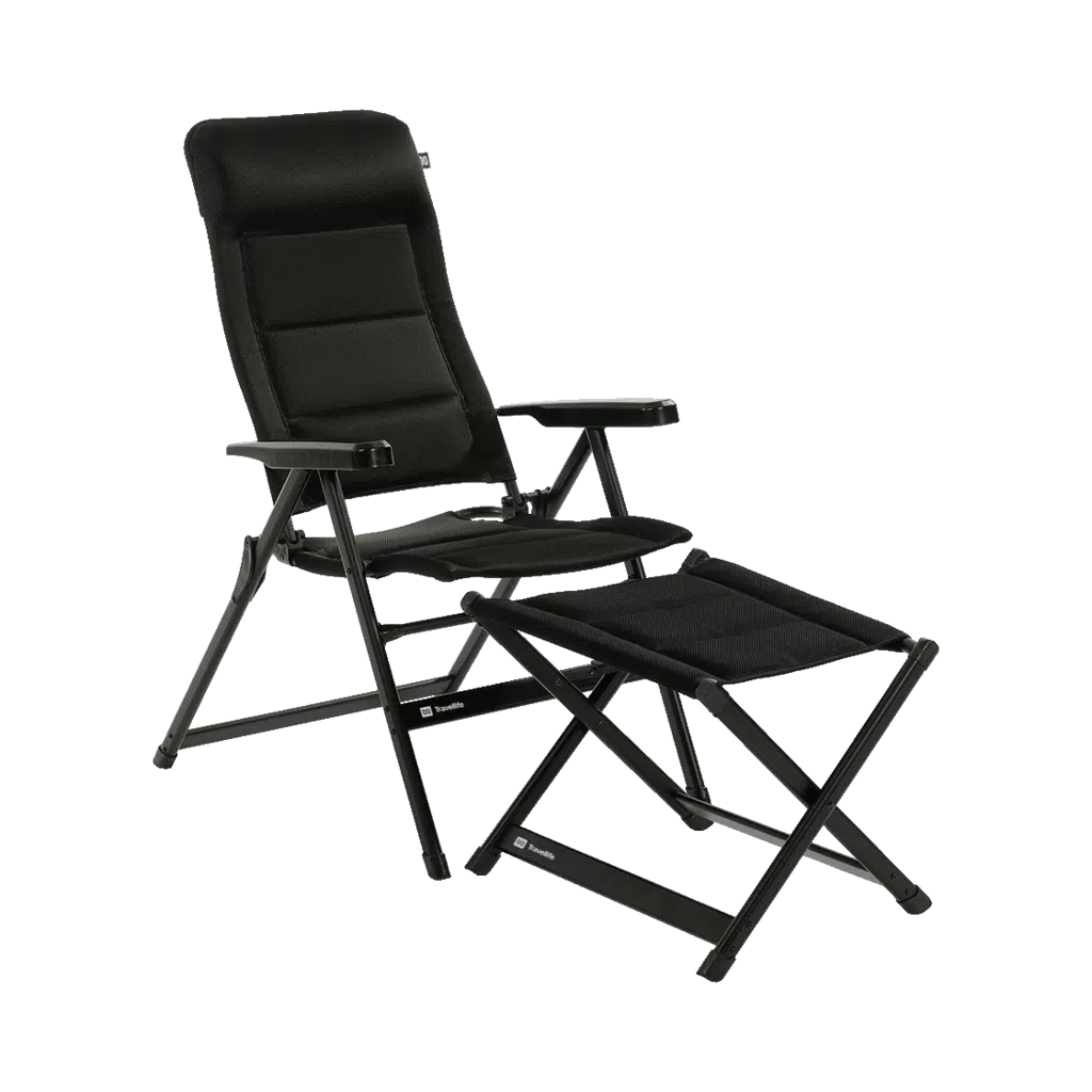 Travellife Barletta comfort L zwart