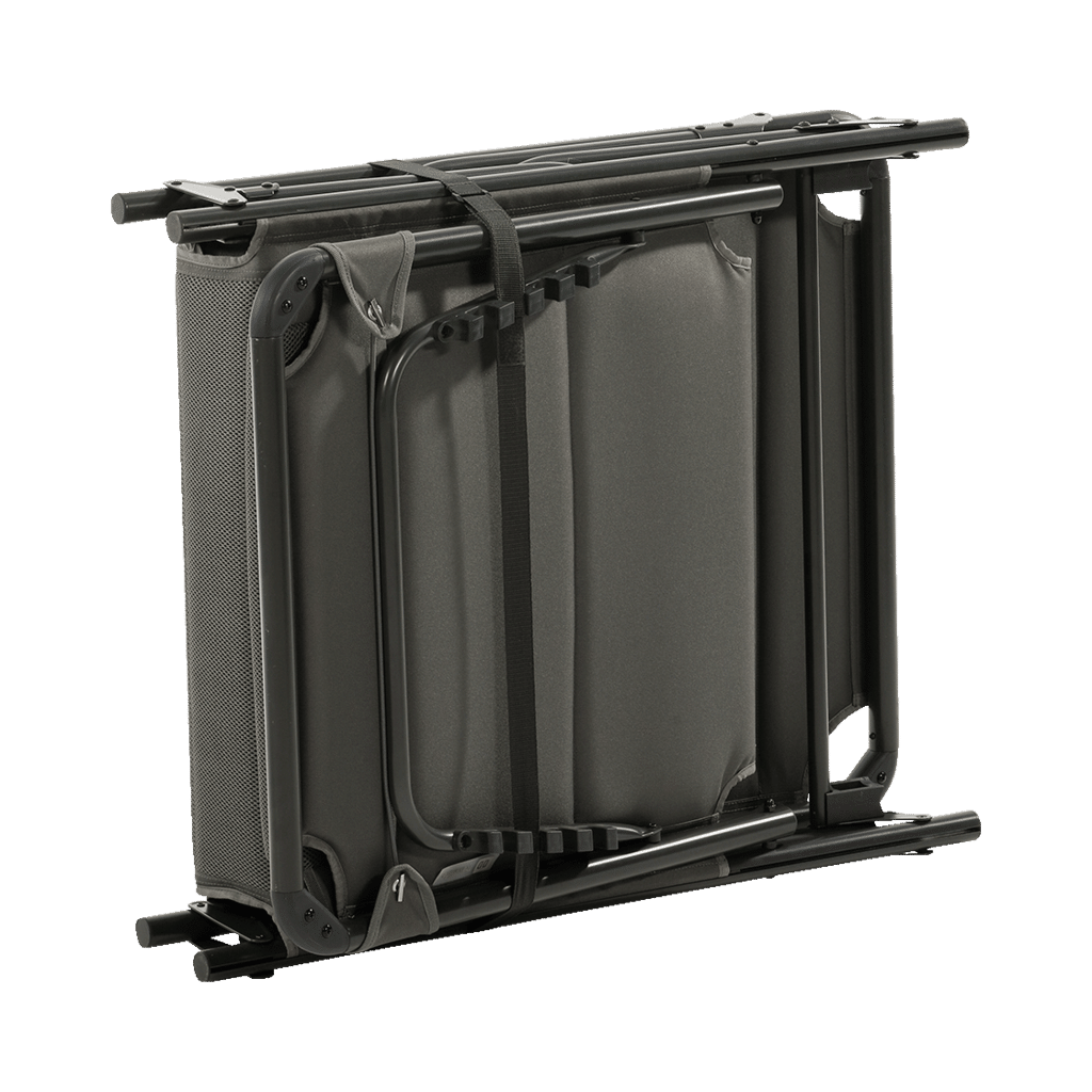 Travellife Barletta ligbed dark grey