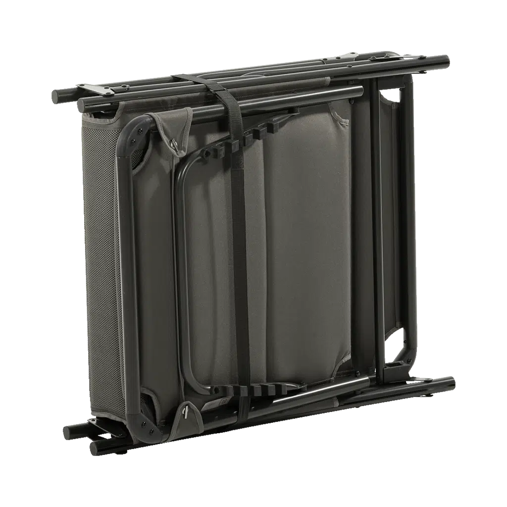 Travellife Barletta ligbed dark grey